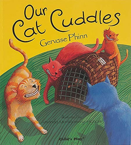 Our Cat Cuddles (Child’s Play Library) by Phinn, Gervase Hardback Book The Fast