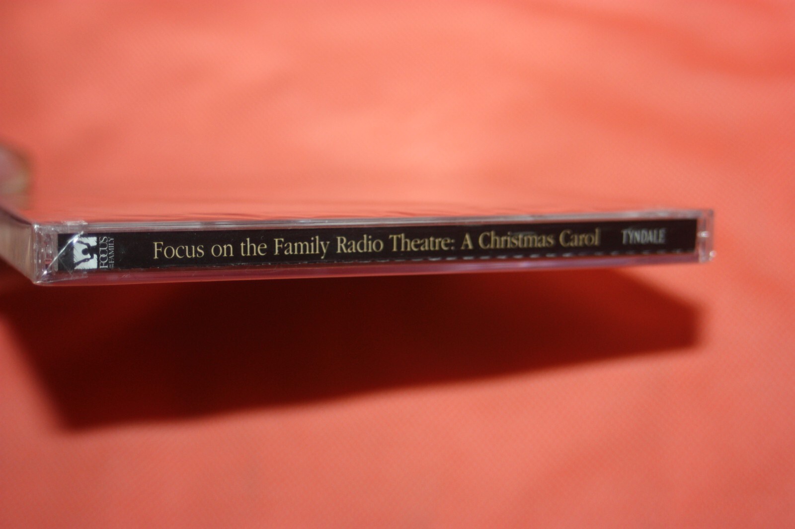 A Christmas Carol SEALED Audiobook 2 CD Audio Theatre Drama