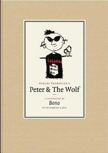 Peter and the Wolf by Sergei Prokofiev: Used