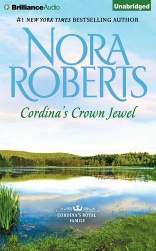 Cordina’s Crown Jewel by Nora Roberts (2016, Compact Disc)