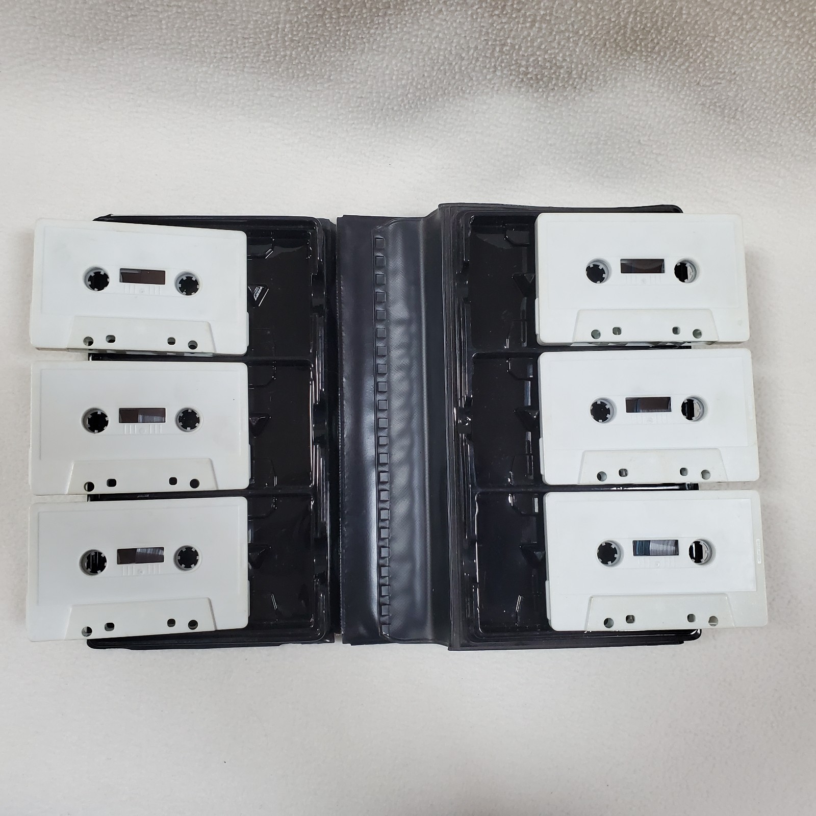 Hunting a Detroit Tiger Recorded Books 7 Audiocassettes ON Cassette Tape Soos