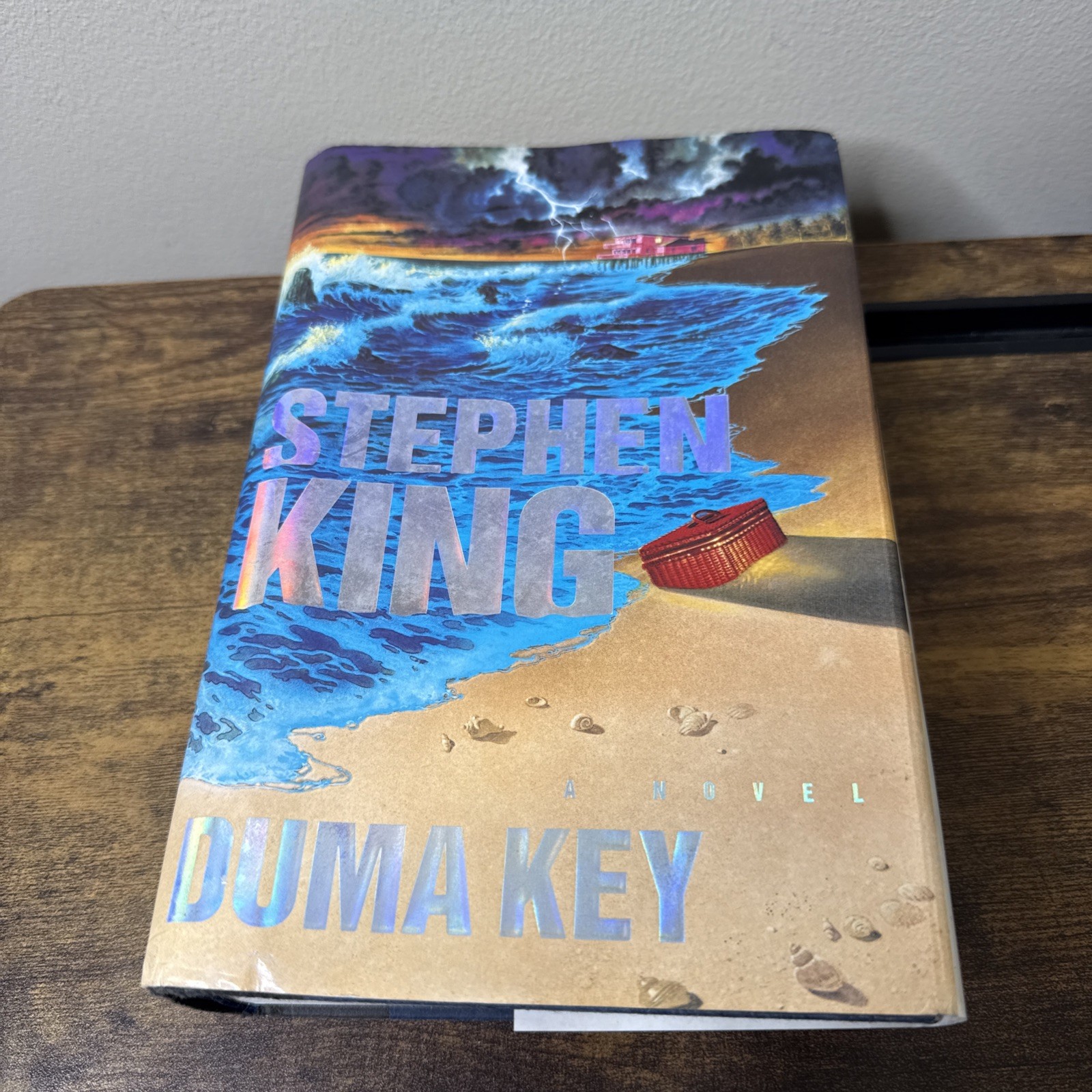 Duma Key by Stephen King (2008, Hardcover) First Edition