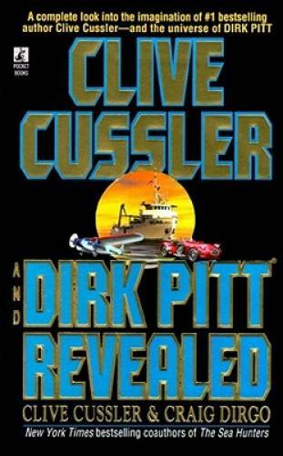 Dirk Pitt Revealed — Mass Market Paperback By Cussler, Clive — ACCEPTABLE