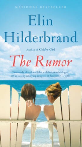 The Rumor: A Novel — Audio CD By Hilderbrand, Elin — GOOD