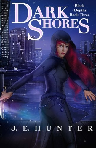 Dark Shores: Volume 3 (Black Depths), Hunter 9781530581276 Fast Free Shipping-,