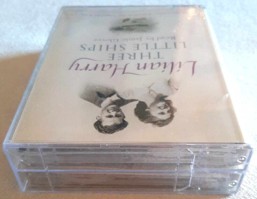 Orion Audiobooks Three Little Ships Lilian Harry Audio Cassette Tapes New Sealed