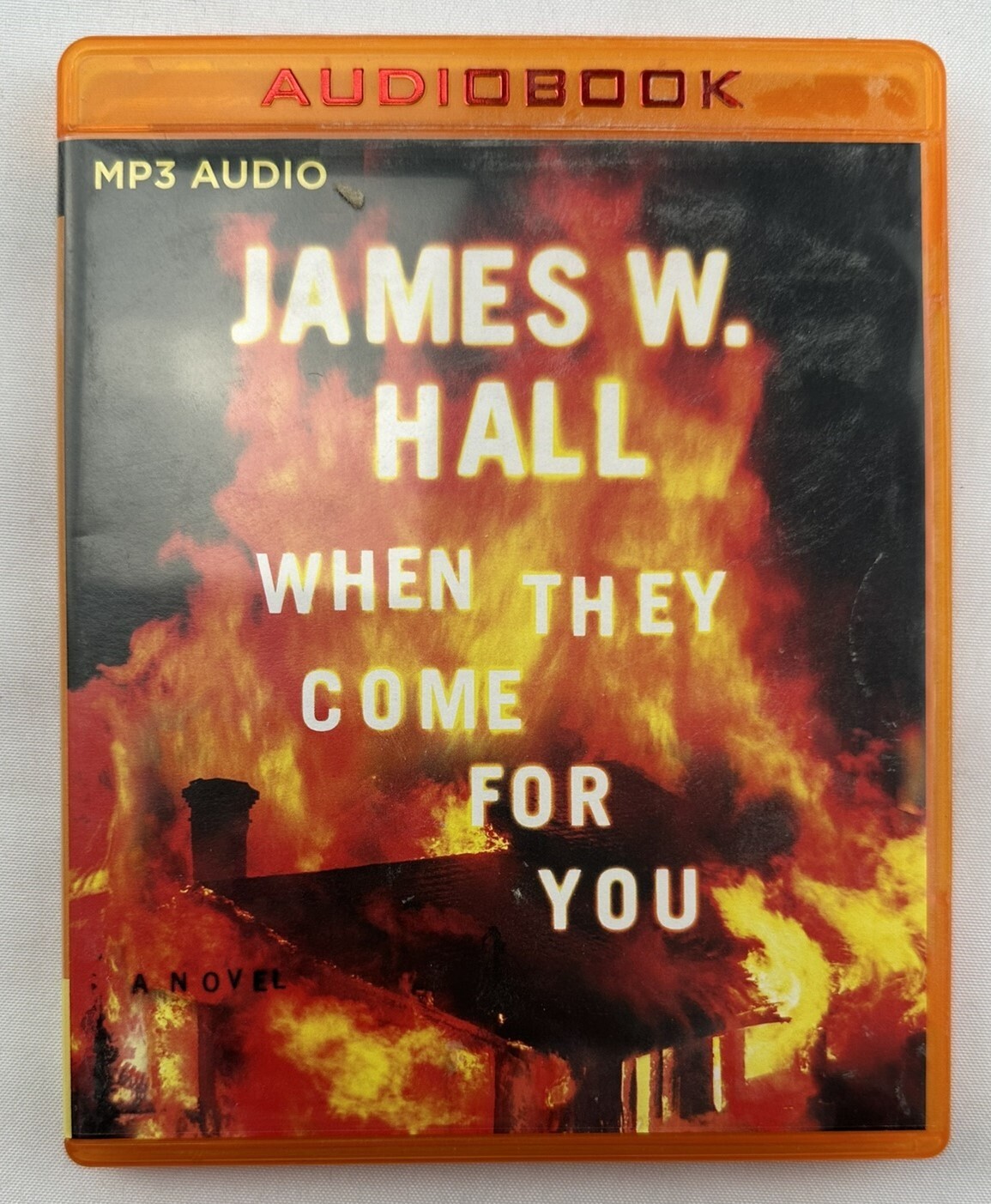 When They Come for You (Harper McDaniel, 1) MP3 CD – Unabridged — Audiobook