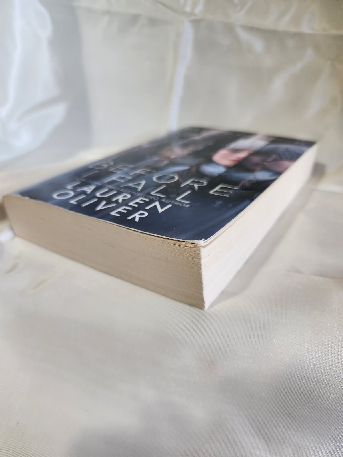 Before I Fall Movie Tie-In Edition by Lauren Oliver Paperback