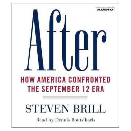 BOOK/AUDIOBOOK CD Terrorism 9/11 Current Events AFTER