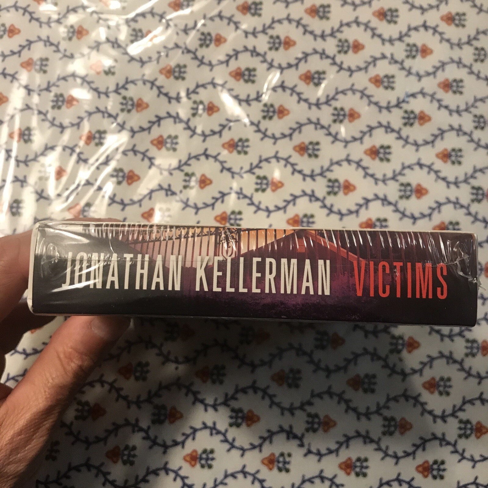 Alex Delaware Ser.: Victims by Jonathan Kellerman (2012, 10 CD’s) NEW