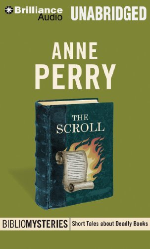 The Scroll by Anne Perry — Audio CD