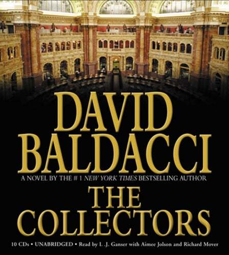 The Collectors by David Baldacci: Used Audiobook