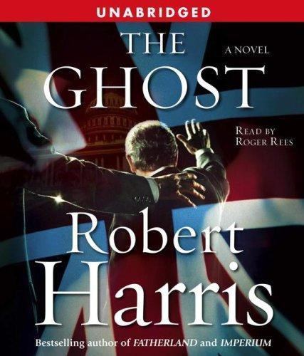 Der Ghostwriter by Robert Harris (2007, Compact Disc, Unabridged edition)