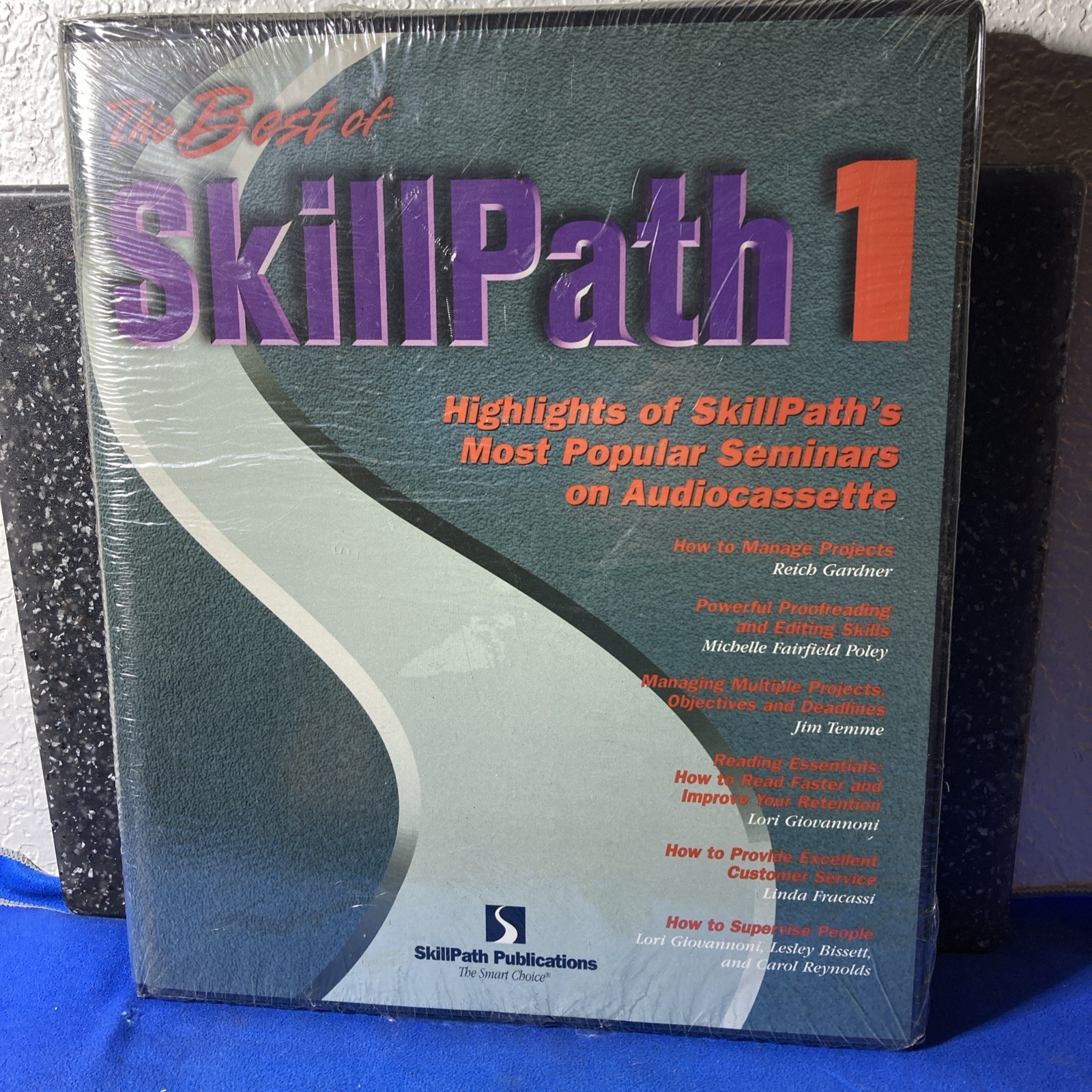 Best of SkillPath 1+2 (Audio Cassette)