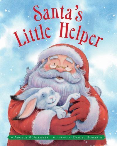 Santa’s Little Helper (Stated 1st Edition )