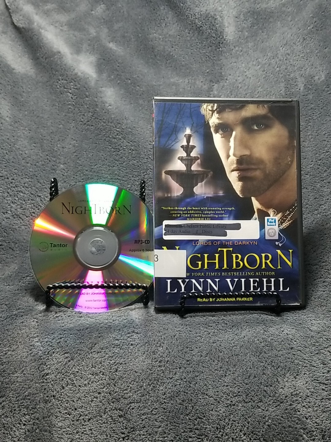 Lords of the Darkyn: Nightborn : Lords of the Darkyn 1 by Lynn Viehl (2012, MP3)