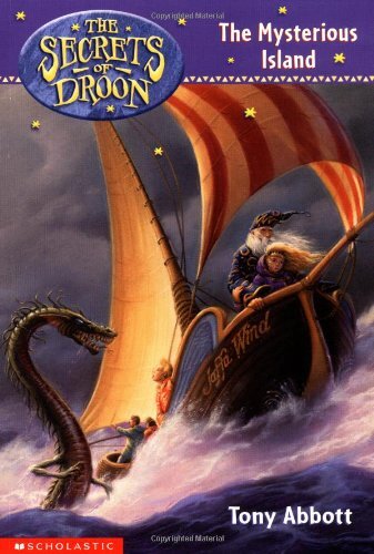 The Mysterious Island: No.3 (Secrets o…, Abbott, Tony