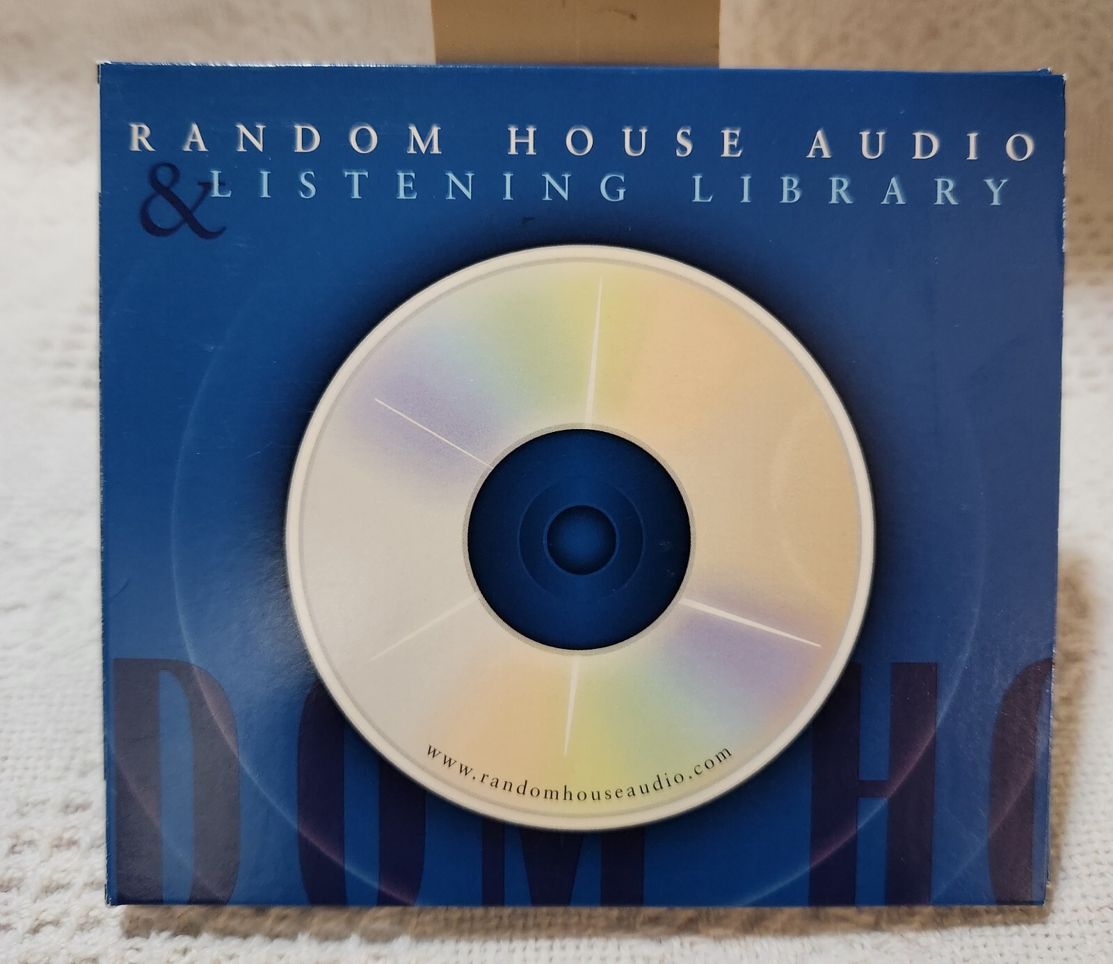 The Broker Audio Book By John Grisham 5 CD’s Abridged In Great Condition
