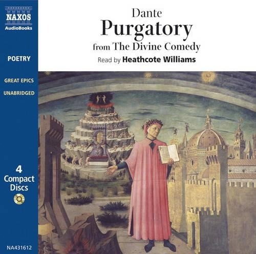 Dante Alighieri Purgatory (CD)