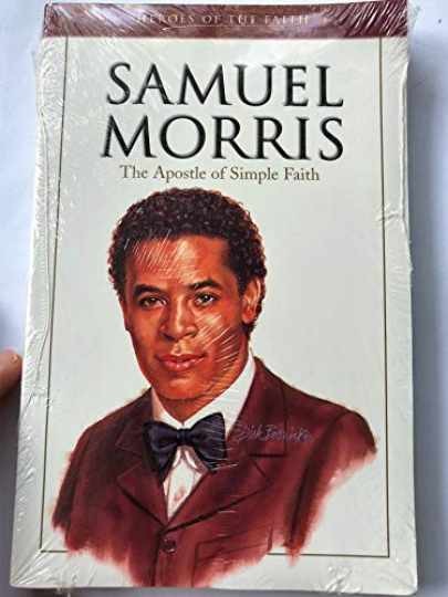 Samuel Morris: The Apostle of — Paperback, by Whalin W. Terry — Acceptable n