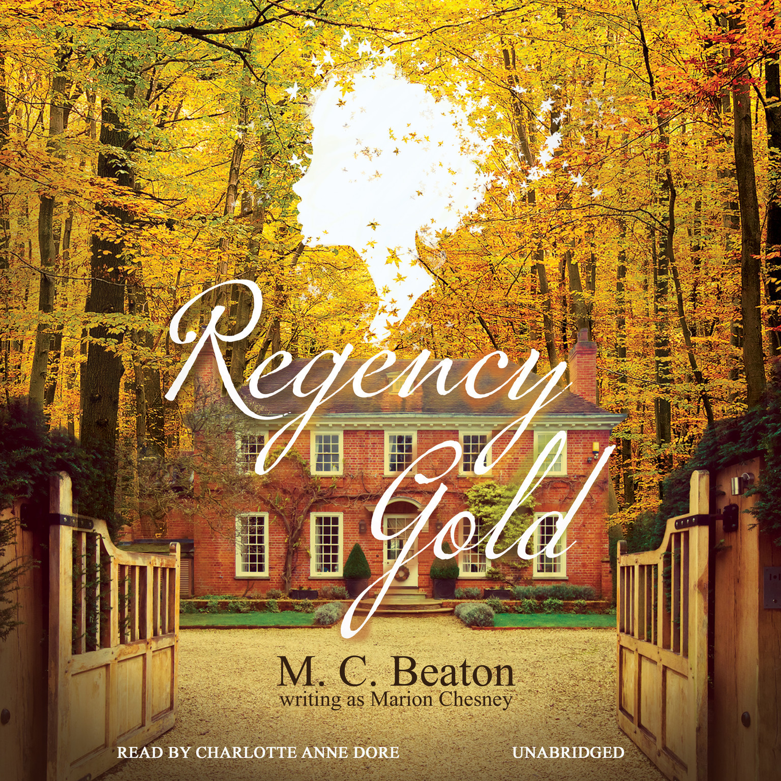Regency Gold by M. C. Beaton 2014 Unabridged CD 9781483039763