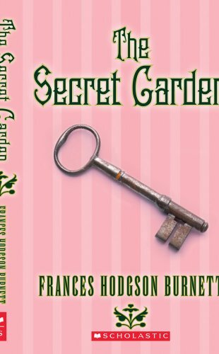 Secret Garden, Burnett, Frances Hodgson