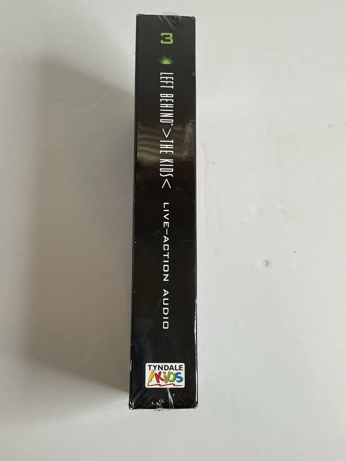 Left Behind: The Kids Live Action Audio Collection 3, Vols. 9-12) Cassette New