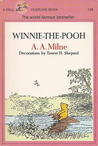 Walt Disney’s Winnie the Pooh and Tigger, Milne A. A.