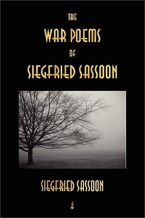 The War Poems of Siegfried Sassoon (Paperback or Softback)