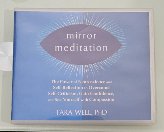 tara well MIRROR MEDITATION CD 5 disc set