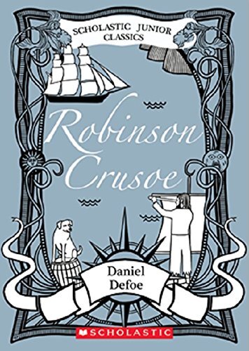 Robinson Crusoe (Scholastic Junior Cl…, Defoe, Daniel