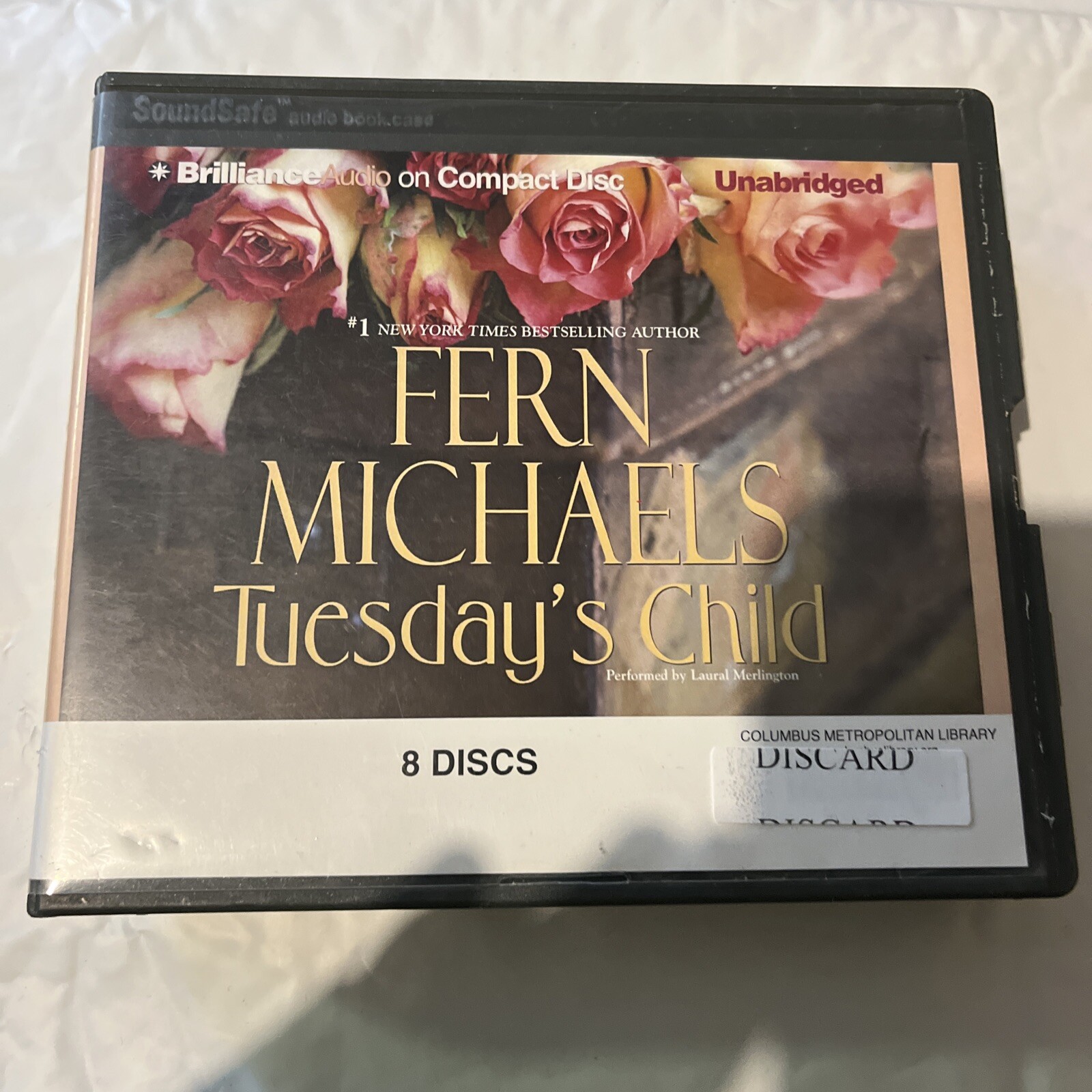 Tuesday’s Child by Fern Michaels (2012)