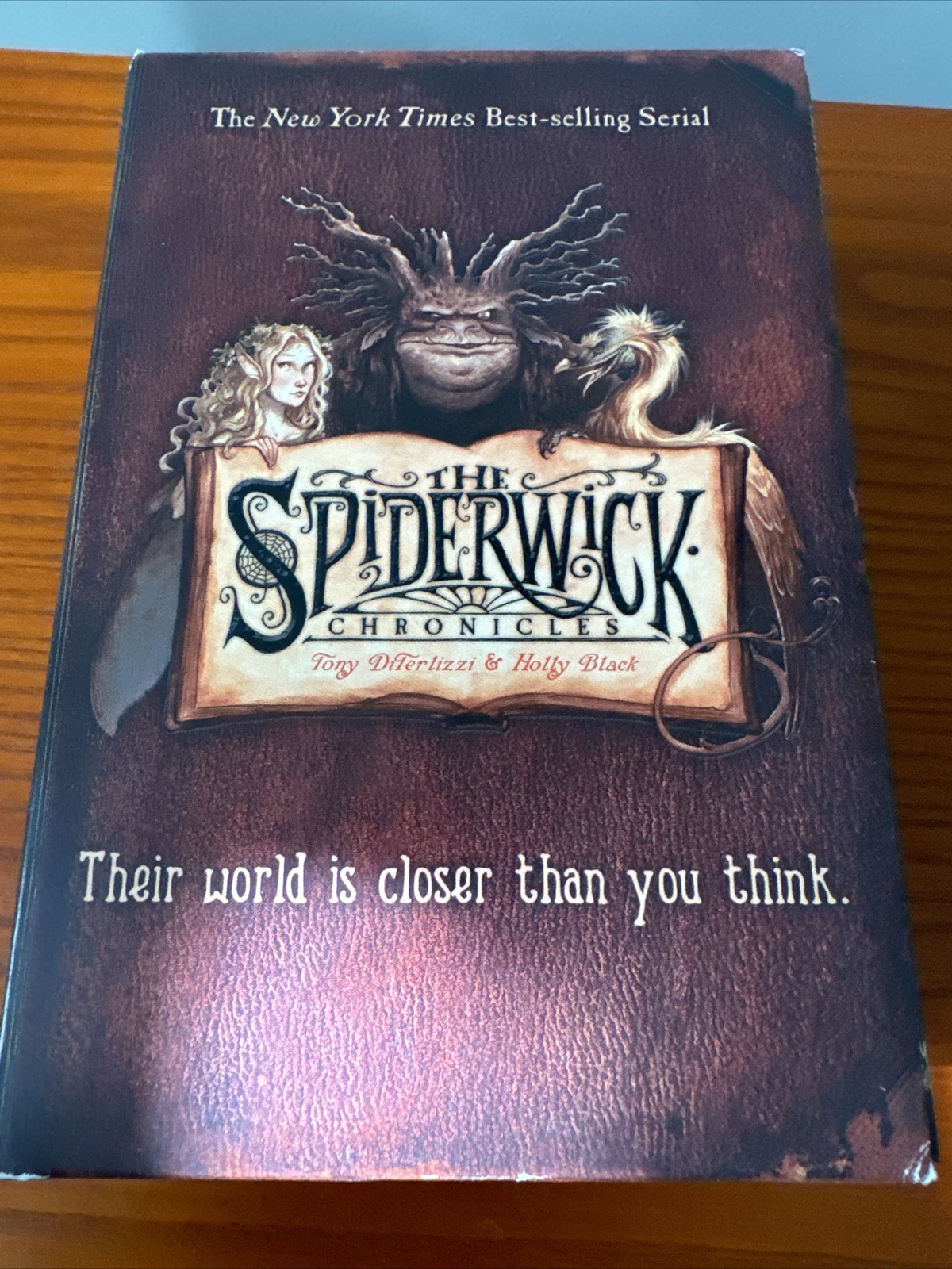 The Spiderwick Chronicles Ser.: The Spiderwick Chronicles Vols. 1-5, Set :…