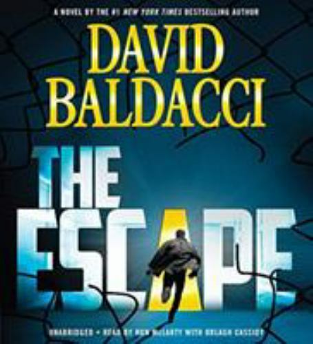 The Escape (John Puller Series) (AUDIO CD)