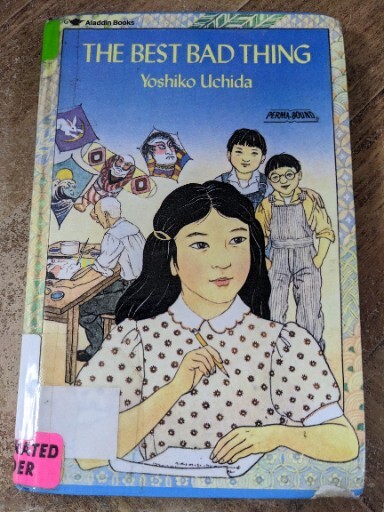 The Best Bad Thing Perma-Bound Hardcover We Combine Shipping