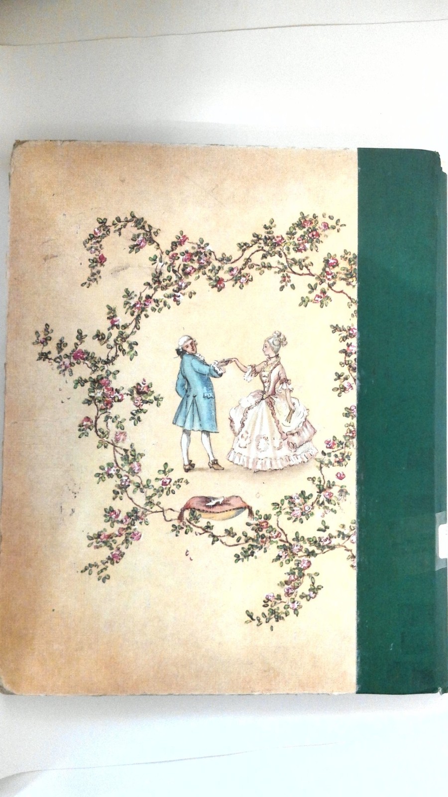 1965 Tasha Tudor Book of Fairy Tales by Tasha Tudor