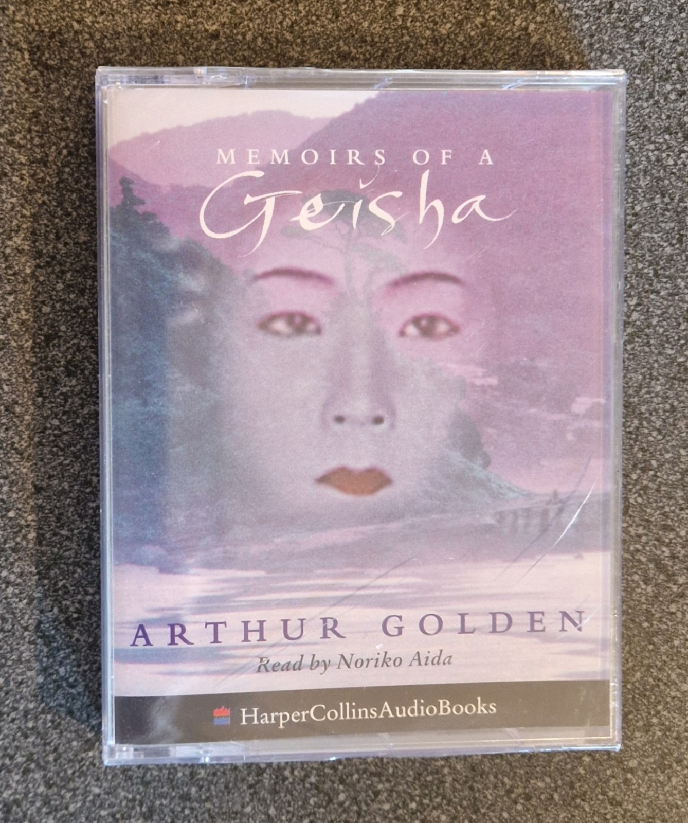 Memoirs Of A Geisha | Arthur Golden | Double Cassette Audiobook
