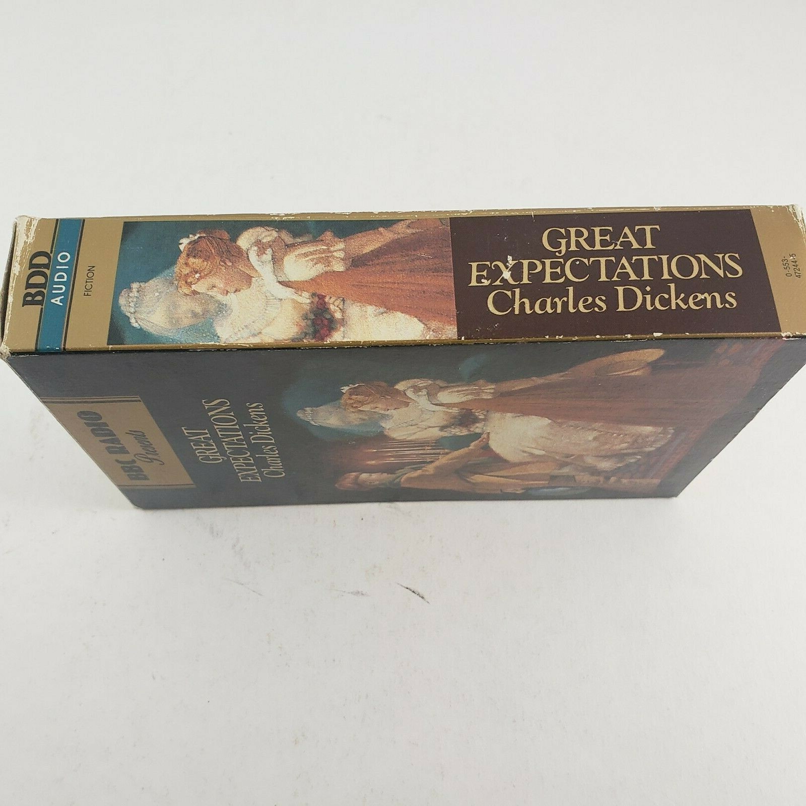 Great Expectations by Charles Dickens on a BBC Radio Presents 1993 4 Cassettes