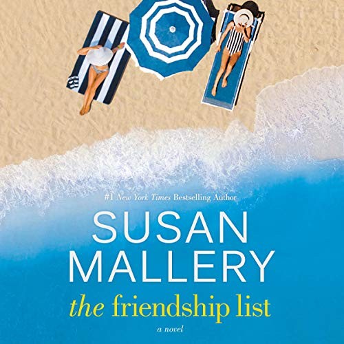 Friendship List by Susan Mallery (2020, CD Mp3)