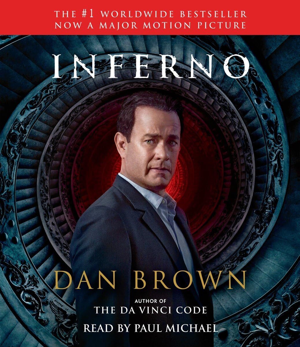 Inferno (Movie Tie-in Edition) (Robert Langdon) Audio CD