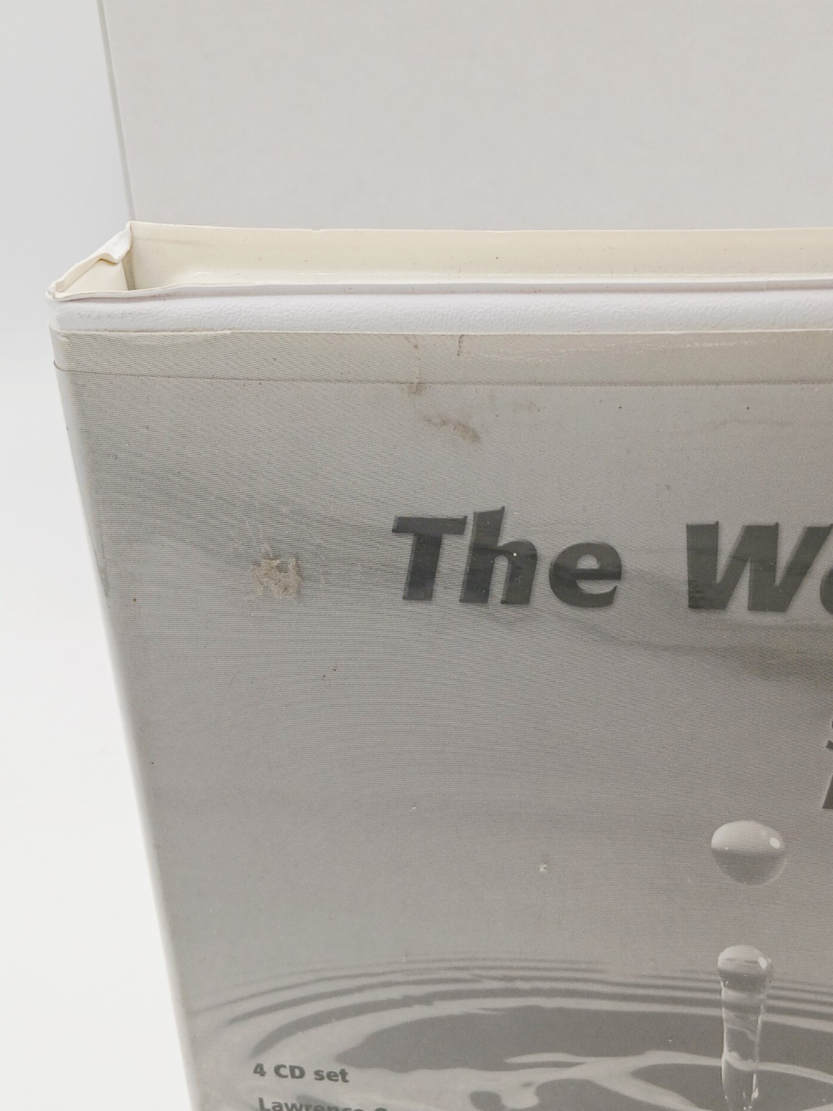 The Way. . . Sessions With Lester Levenson. Lawrence Crane Enterprises 4 CD Set