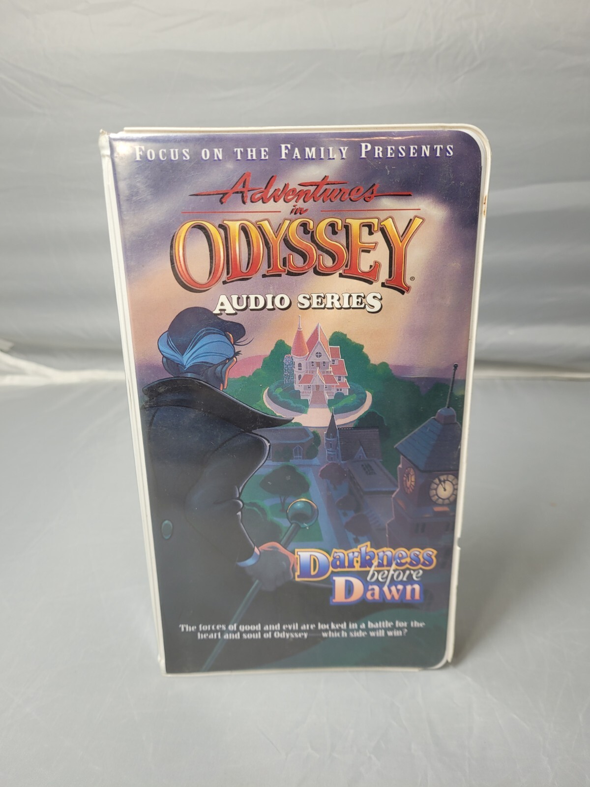 Adventures in Odyssey Audio Series Darkness Before Dawn Cassette Tapes