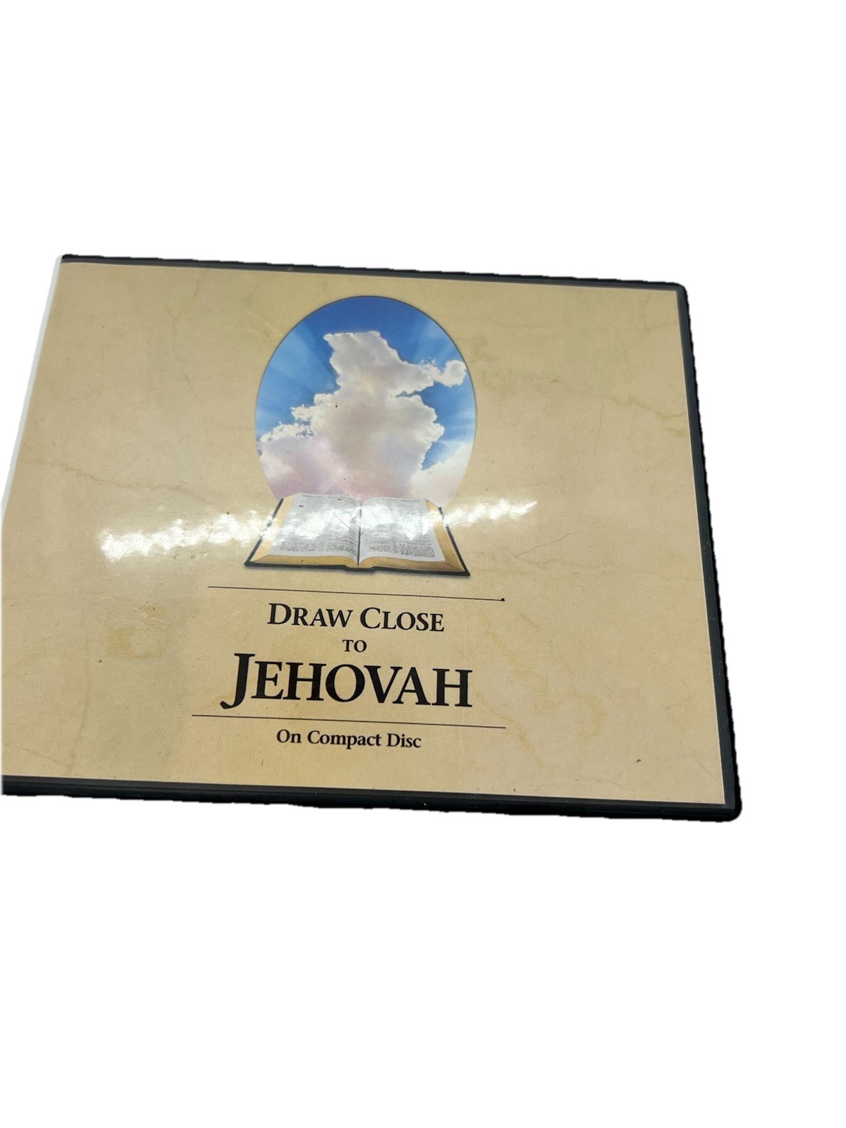 Draw Close to Jehovah (Audio CD Box Set) 2003 Watchtower 31 Chapters on 11 Discs