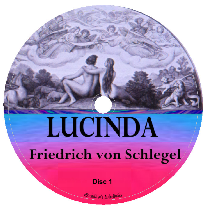 Lucinda Friedrich von Schlegel Naughty Erotic Audiobook in 3 Audio CDs