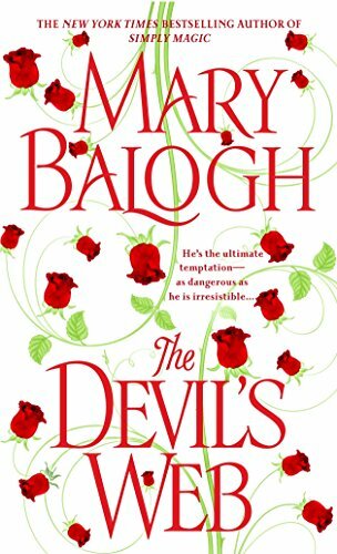 The Devil’s Web (Dell Historical Romance) By Mary Balogh