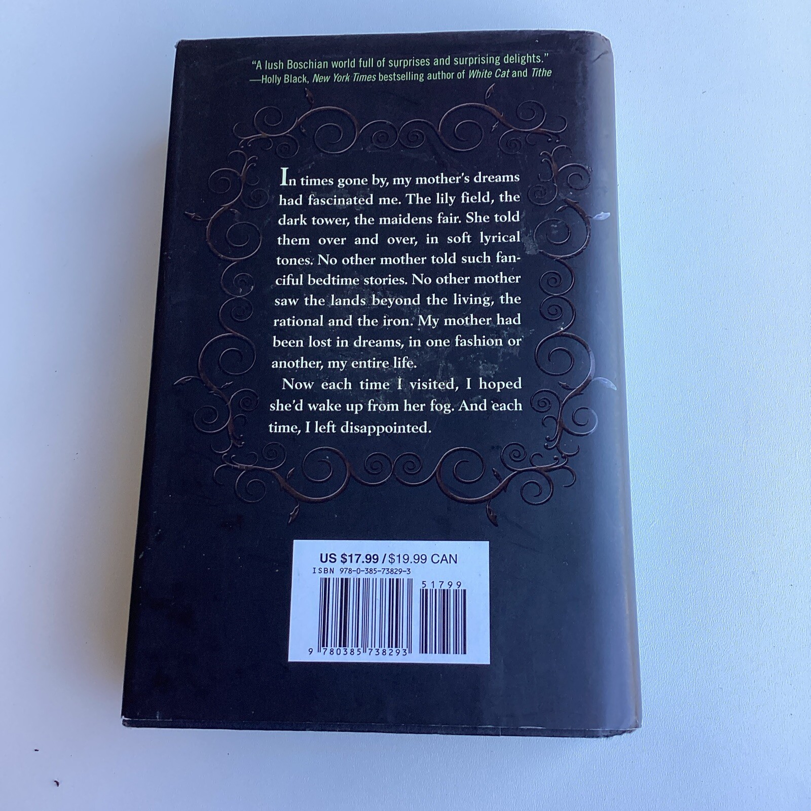 First Edition The Iron Codex Ser. The Iron Thorn by Caitlin Kittredge Fantasy