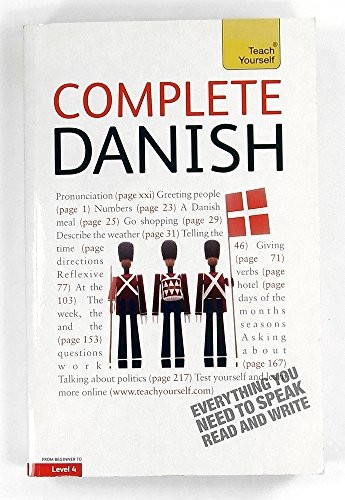 Complete Danish Beginner to Intermedi… by Elsworth, Bente Paperback / softback