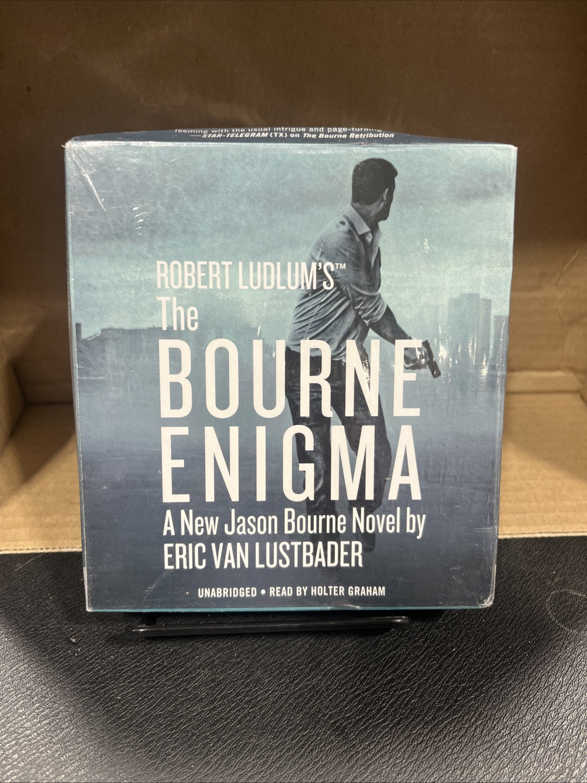 The Bourne Enigma