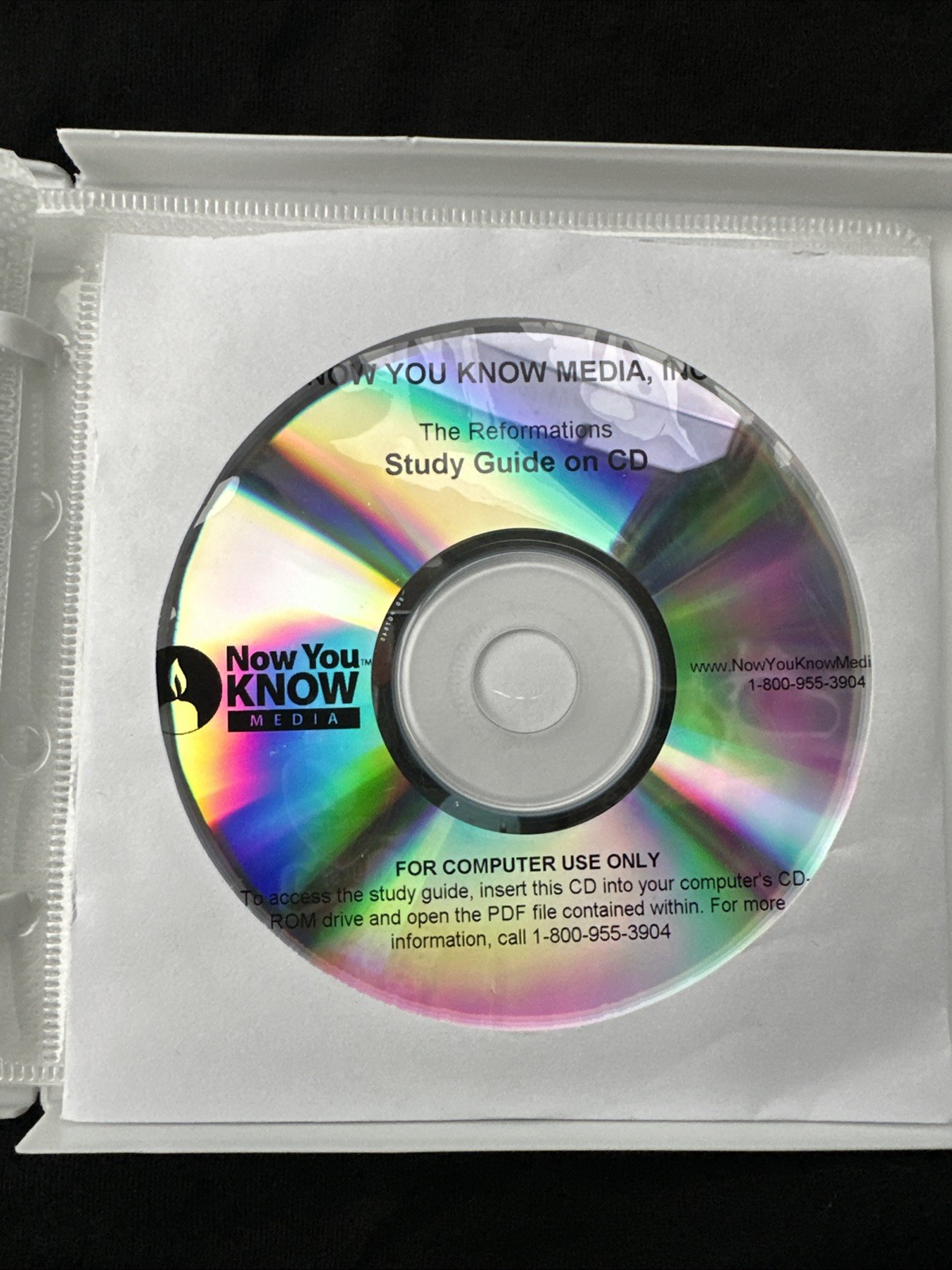 The Reformations: Christorpher M Bellitto DVD