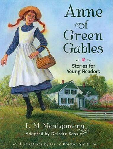 Anne of Green Gables — Paperback By Montgomery, Lucy — ACCEPTABLE